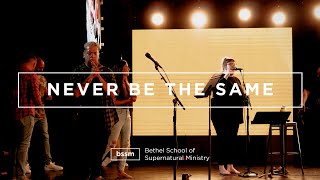 “Things Will Never Be The Same” Spontaneous Worship from BSSM | Edward Rivera & Hannah Waters
