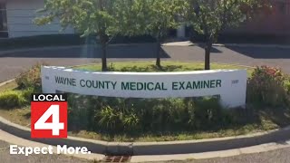 Wayne County morgue in lawsuit after families state they changed death ruling