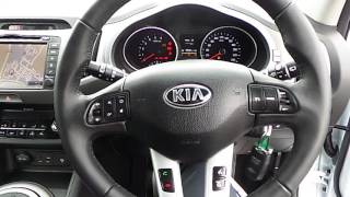161-x-xxx - 2016 Kia Sportage Platinum 1.7 diesel