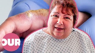 Woman Gets A Nasty Infection Whilst On Holiday | Benidorm ER S1 E3 | Our Stories