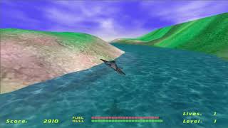 [DEMO] River Raider II