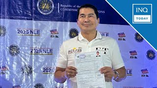 Erwin Tulfo faces another disqualification case, says Comelec | INQToday