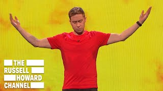 Russell Howard Rounds Up the Decade | The Russell Howard Hour