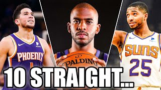 The Phoenix Suns Are Looking UNSTOPPABLE