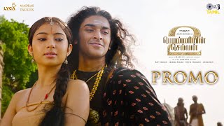 Ponniyin Selvan 2 - Promo |Chinnanjiru Nilave | Mani Ratnam | @ARRahman #PS2 | Vikram, Aishwarya Rai