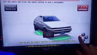 세소마루 AE86 treno 자동차 올 17+17 파워업