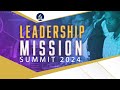 OWE || Leadership Mission Summit 2024 || Evening Service || Sabbath Oct 5, 2024