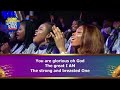 loveworld singers no god greater than you