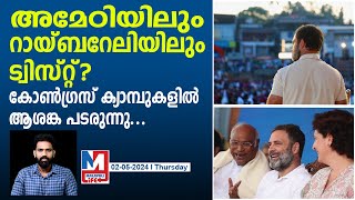 രാഹുലിനും പ്രിയങ്കയ്ക്കും വേണ്ട, പിന്നെയാര്? | Congress | Loksabha Polls 2024