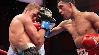 Joel Diaz Jr. vs. Tyler Asselstine - Round 8 Recap - ShoBox