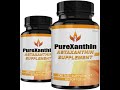 Pure Xanthin Astaxanthin Supplement Reviews -  A Powerful Antioxidant for Anti Aging