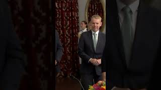 Chris Hipkins sworn in as New Zealand's Prime Minister | ABC News