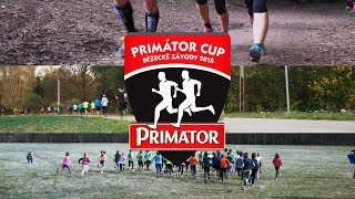 Primátor CUP 2018