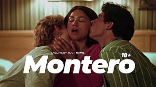 Challengers | MONTERO (Call Me By Your Name)