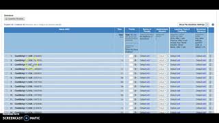 Modify an Assignment (WebAssign)