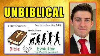 Evolution DOES Contradict the Bible, R. Zoomer!