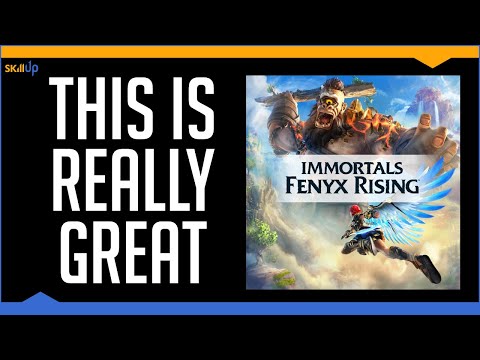 Immortals Fenyx Rising Is The Best Thing Ubisoft Has Put Out In 2020 (Review)