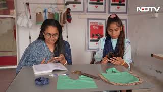 USHA | NDTV Kushalta Ke Kadam Season 8 Ep 9 | Usha Silai App: Digitised Approach To Learning Sewing