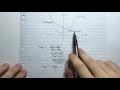 HSC Maths Ext1 - Parametrics - Equation of a chord PQ