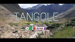 Panikhar to Tangole Village | Suru valley