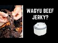 WAGYU Beef Jerky? #shorts