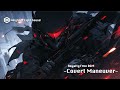 【ロイヤリティフリーbgm】戦闘・潜入・隠密機動『covert maneuver』【fps tpsゲーム音楽・キル集】