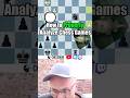 Why You Should Analyze Your Endgames #chessgrandmaster #chess #shorts