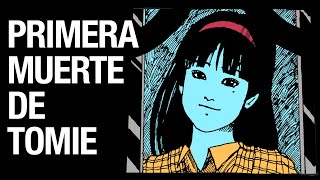 La Primera Historia de Tomie Narrada y Explicada - Resumen (Junji Ito) Tomie #1 | HFLain