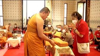 กรมสมเด็จพระเทพรัตนราชสุดาฯ สยามบรมราชกุมารี ทรงเปิดงานเทศกาลตรุษจีนเยาวราช ปี 2567