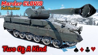 Marder CLOVIS Review - Should You Buy It? Franco-German Power [War Thunder]