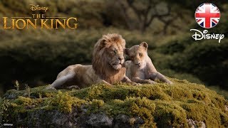 The Lion King | 2019 Love Ad - Beyonce as Nala |  Disney UK