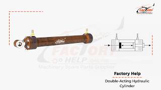 Factory Help - Double Acting Hydraulic Cylinder2