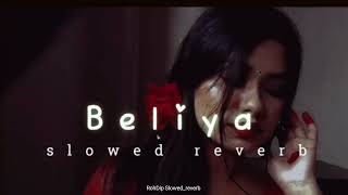 Beliya  (Slowed_reverb) #Rohdip #lofi #beliya #slowedreverb #musiclovers #bpraak @TheHRHouse
