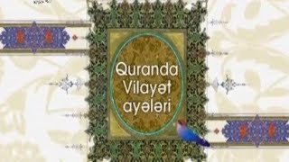 Quranda Vilayət Ayələri (36)