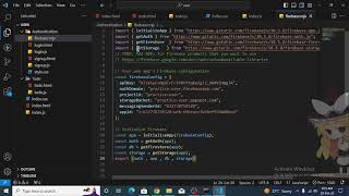 Creating an HTML, CSS, and JavaScript Todo App with Firebase Integration