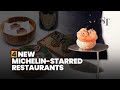 Michelin Guide Singapore 2024: 4 new 1-star restaurants