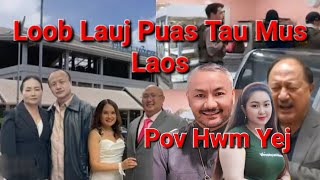 Loob Lauj Puas Tau Mus Nplog Tiag 25-2-25