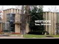 SEE FRANK LLOYD WRIGHT STUNNING HOUSE IN TULSA, OK - Westhope is among architects great achievements