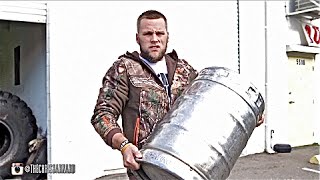 Strongman for Athletes: Keg Carry | Overtime Athletes