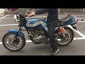 gsx250e e3 ゴキ