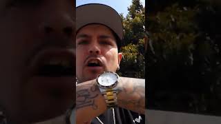 Inglewood Member Talks About The Time He Ran Into Munchie-B From Inglewood Family #viralshort #hood