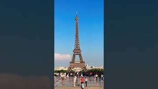 La tour Eiffel  Paris | France
