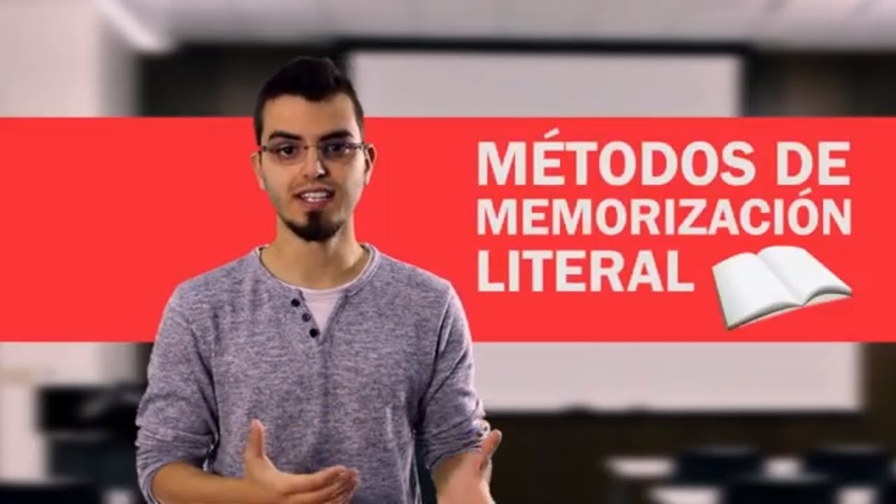 Cómo Memorizar Textos Largos Rápidamente - Ejercicio Práctico - YouTube