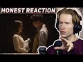 HONEST REACTION to IU - With A Determined Heart To Forget You