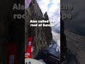 🪂ATHLETE POV - flying around Mont Blanc 🗻💫 #redbullxalps #paragliding #montblanc #nature