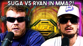 Ryan Garcia Vs Suga In The UFC? Aljo & Merab Wants To Fight Timbo | TimboSugarShow | EP.285