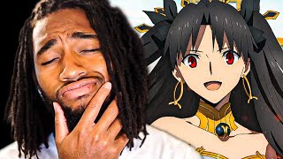 THEY OUT HERE KISSING FEET AND IDK HOW TO FEEL... // Fate/Grand Order Babylonia Episode 9 Reaction