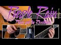 Purple Rain (2023) Prince - Fingerstyle Guitar