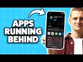 How To See Which iPhone Apps Are Running In The Background 2026 (Step-By-Step Tutorial)