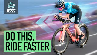 This ONE Workout WILL Make You A Faster Cyclist!